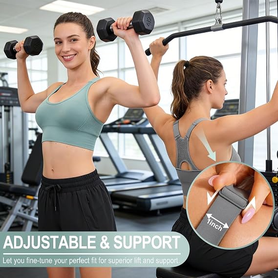 Sports Bras for Women High Support